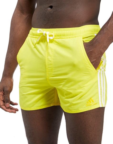 adidas swim trunks